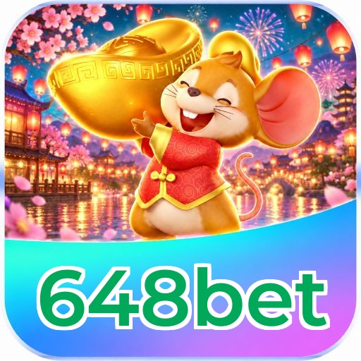 648bet Logo 3